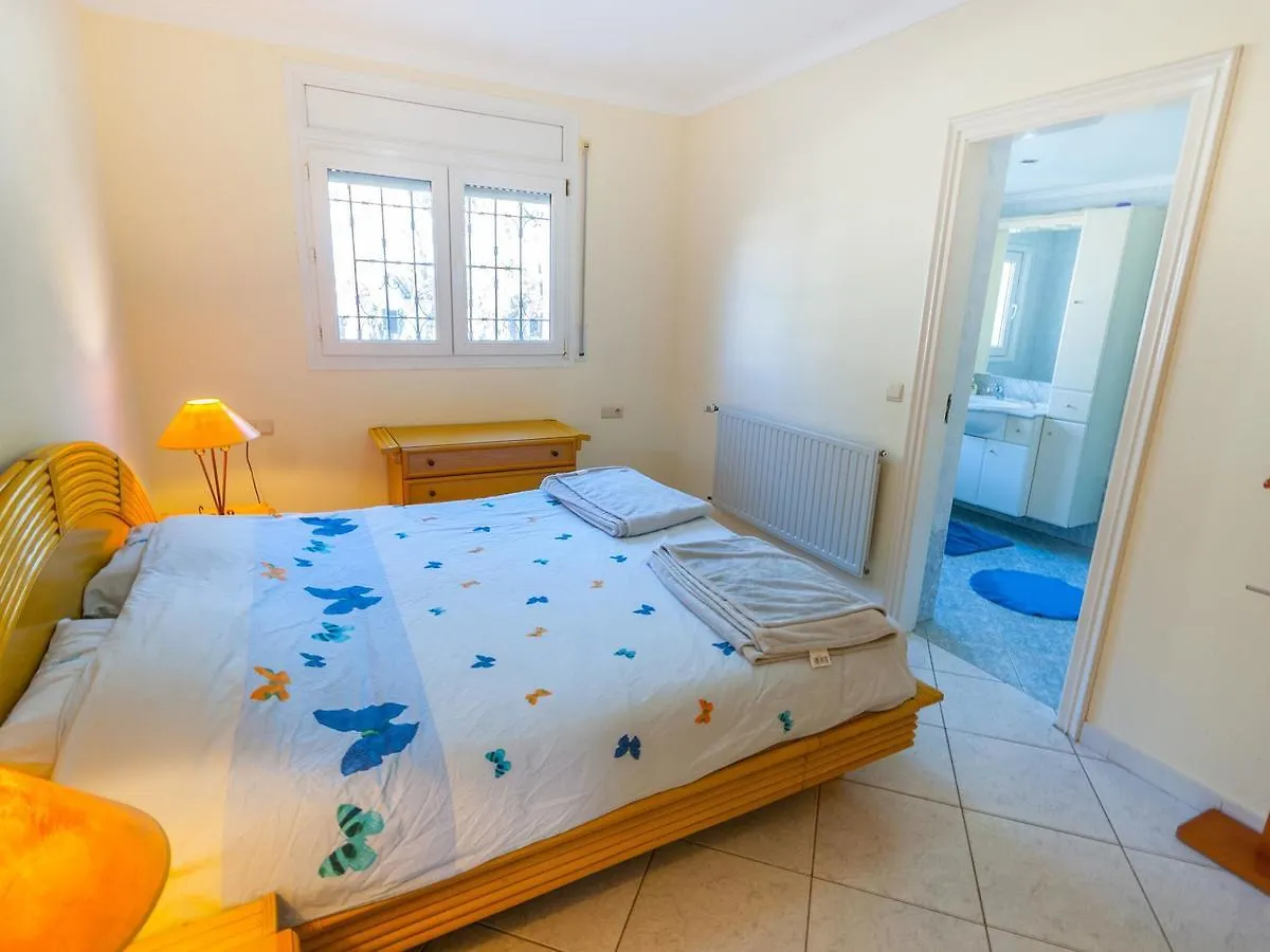 L' Escala Fantastic Holiday Home With Private Pool In L Escala 0*, L' Escala ספרד