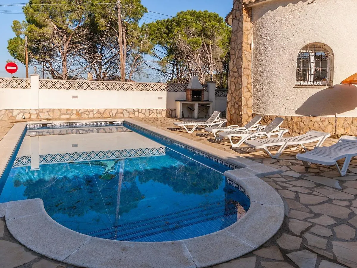L' Escala Fantastic Holiday Home With Private Pool In L Escala