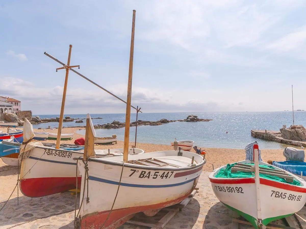 L' Escala Fantastic Holiday Home With Private Pool In L Escala 0*, L' Escala