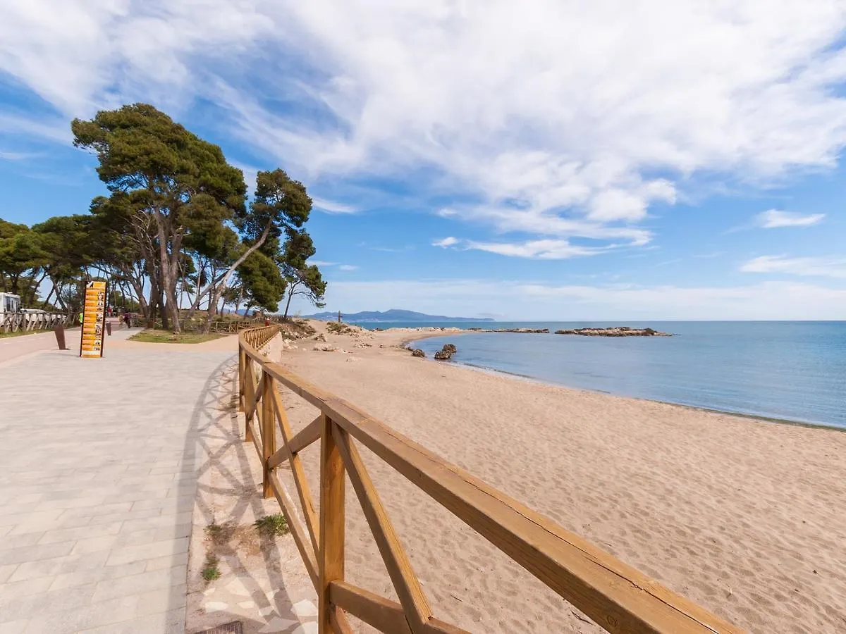 L' Escala Fantastic Holiday Home With Private Pool In L Escala
