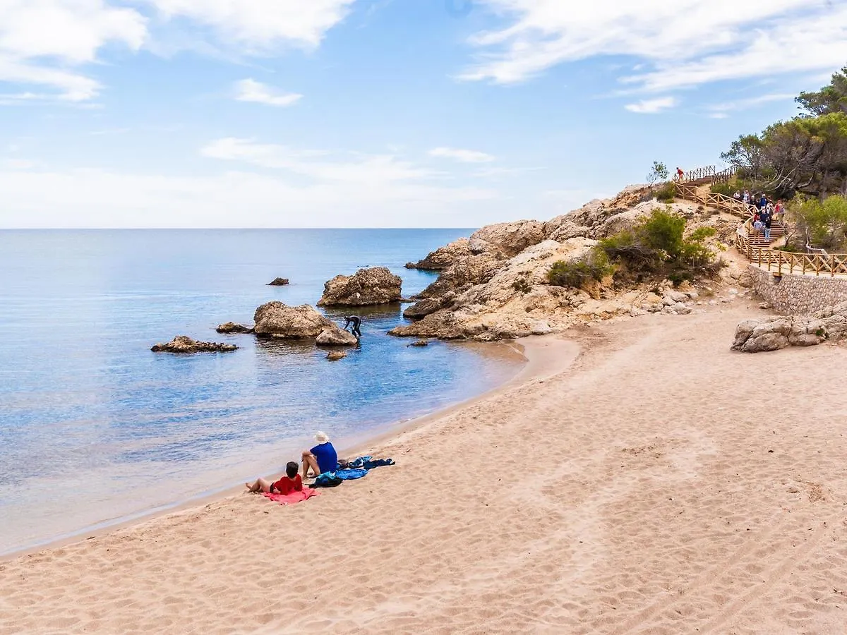 L' Escala Fantastic Holiday Home With Private Pool In L Escala