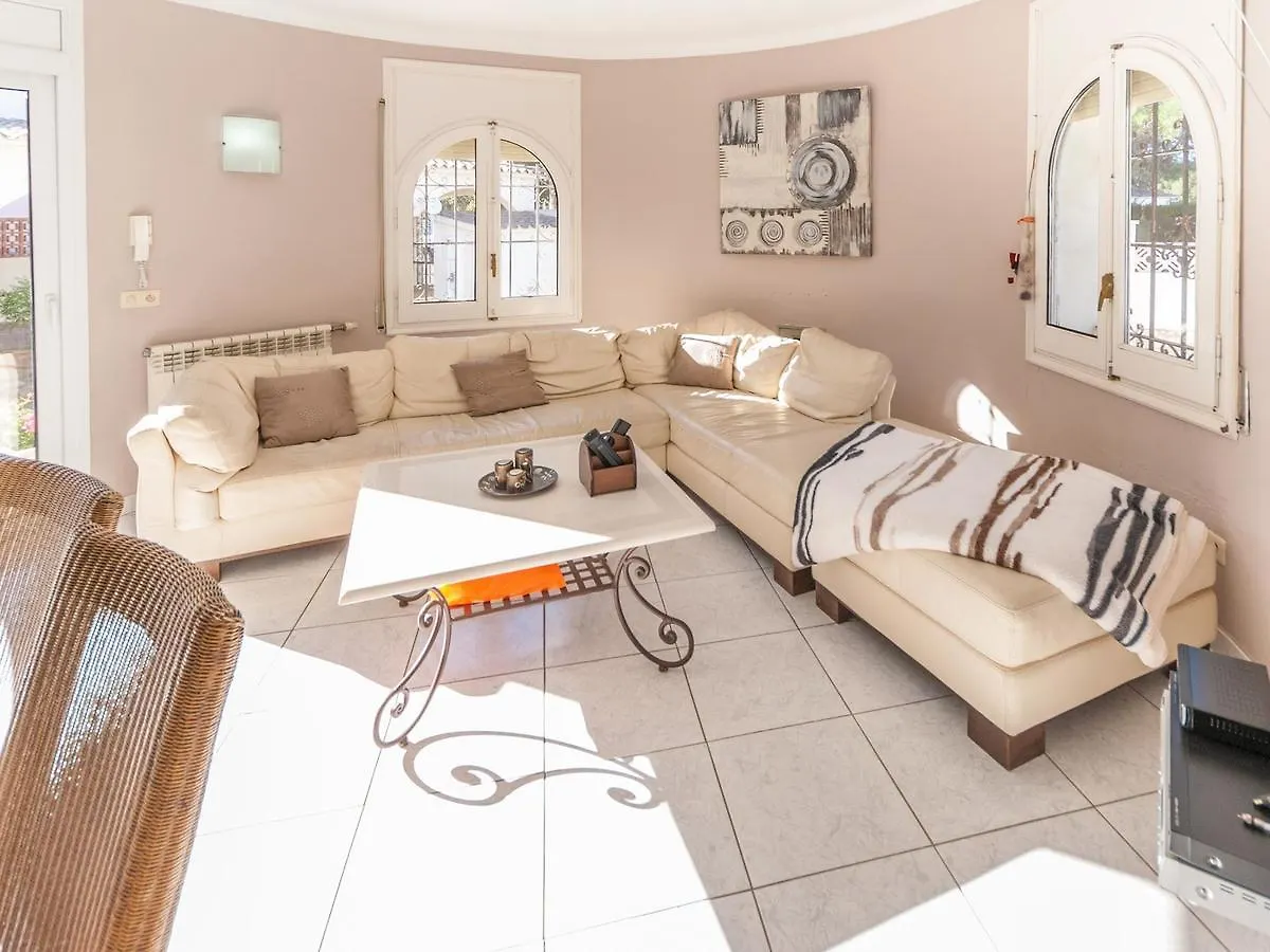 L' Escala Fantastic Holiday Home With Private Pool In L Escala L' Escala