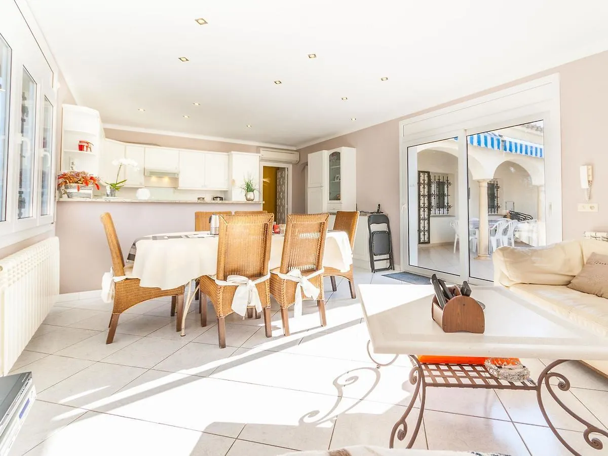 L' Escala Fantastic Holiday Home With Private Pool In L Escala