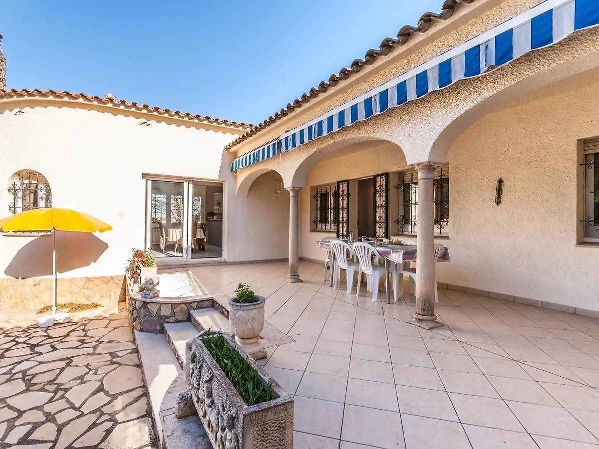L' Escala Fantastic Holiday Home With Private Pool In L Escala 0*, L' Escala