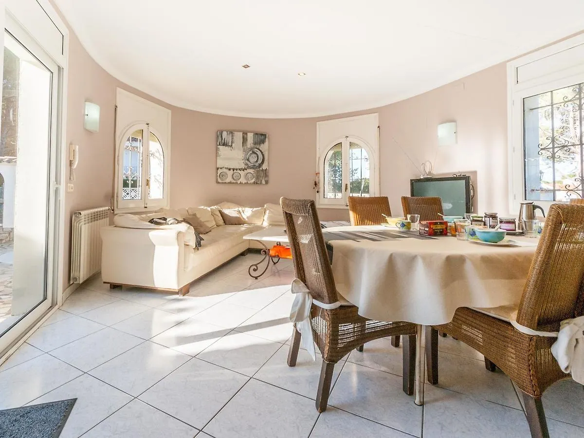 L' Escala Fantastic Holiday Home With Private Pool In L Escala  L' Escala